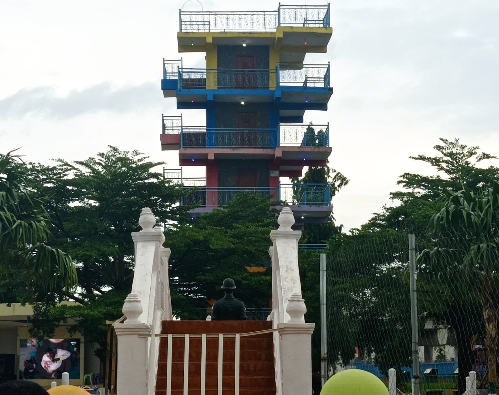 Fajuyi Memorial Park